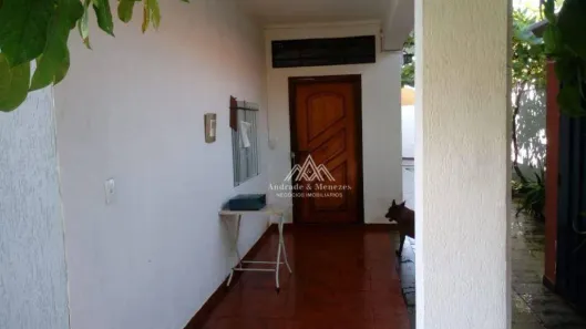 Casa com 4 Quartos à venda, 246m² no Parque Residencial Cândido Portinari, Ribeirão Preto