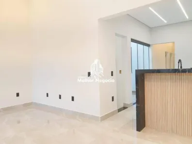 Casa com 3 Quartos à venda, 130m² no Parque Universitário, Americana