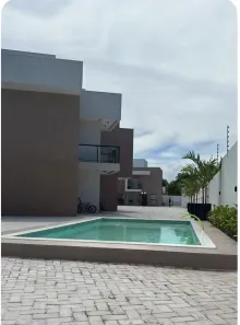 Casa de Condomínio com 3 Quartos para alugar, 90m² no Catu de Abrantes (Abrantes), Camaçari