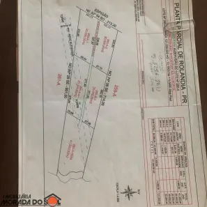 Lote/Terreno à venda, 121000m² no Jardim Alto da Boa Vista, Rolândia