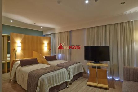 Flat com 1 Quarto à venda, 35m² no Vila Uberabinha, São Paulo