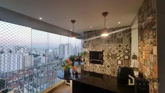 Apartamento com 3 Quartos à venda, 133m² no Vila Ester (Zona Norte), São Paulo
