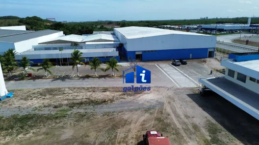 Galpão/Depósito/Armazém para alugar, 5500m² no Santo Agostinho, Cabo de Santo Agostinho