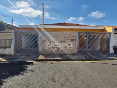 Casa com 3 Quartos para alugar, 183m² no Centro, Mirassol