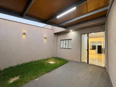 Casa com 2 Quartos à venda, 63m² no Village Atalaia, Goiânia