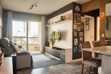 Apartamento com 2 Quartos à venda, 61m² no Vila da Saúde, São Paulo