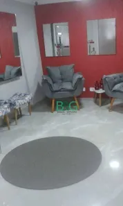 Apartamento com 2 Quartos à venda, 56m² no Vila Santa Clara, São Paulo