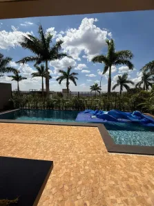 Casa de Condomínio com 4 Quartos para alugar, 365m² no Residencial Alto do Castelo, Ribeirão Preto