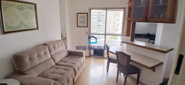 Apartamento com 1 Quarto à venda, 40m² no Vila Mariana, São Paulo