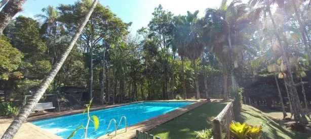 Fazenda/Sítio com 4 Quartos à venda, 680m² no Contendas, Valinhos