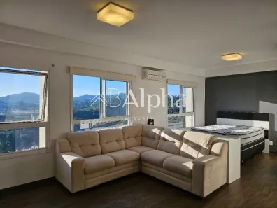 Apartamento com 1 Quarto para alugar, 44m² no Dezoito do Forte Empresarial/Alphaville., Barueri
