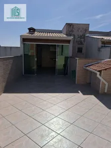 Cobertura com 2 Quartos à venda, 118m² no Vila Helena, Santo André
