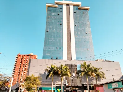 Sala Comercial para alugar, 93m² no Centro, São Leopoldo