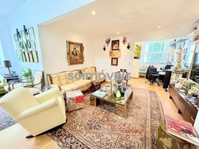 Apartamento com 3 Quartos à venda, 90m² no Leblon, Rio de Janeiro