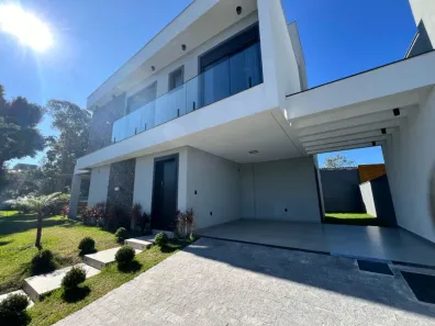 Casa com 3 Quartos à venda, 185m² no Cachoeira do Bom Jesus, Florianópolis
