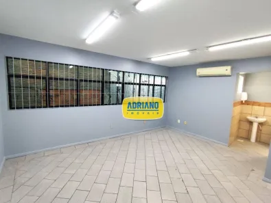 Sala Comercial para alugar, 25m² no Capoeiras, Florianópolis