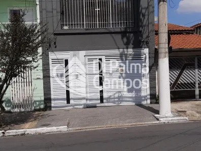Casa com 3 Quartos à venda, 226m² no Jardim da Glória, São Paulo