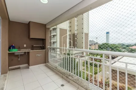 Apartamento com 3 Quartos à venda, 96m² no Belenzinho, São Paulo