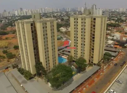 Apartamento com 2 Quartos à venda, 60m² no Setor Sudoeste, Goiânia