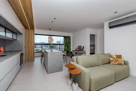 Apartamento com 2 Quartos à venda, 84m² no Praia Brava de Itajaí, Itajaí