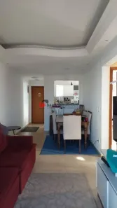 Apartamento com 2 Quartos à venda, 70m² no Baeta Neves, São Bernardo do Campo