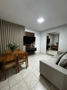 Apartamento com 2 Quartos à venda, 45m² no Tibery, Uberlândia