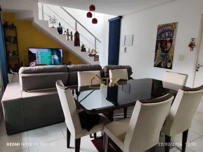 Casa de Condomínio com 2 Quartos à venda, 78m² no Vila São Paulo, Mogi das Cruzes