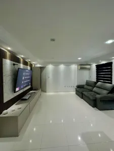 Apartamento com 3 Quartos para alugar, 170m² no Canto do Forte, Praia Grande
