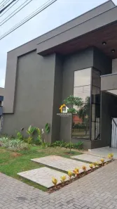 Casa de Condomínio com 3 Quartos à venda, 220m² no Condomínio Vilage La Montagne, São José do Rio Preto