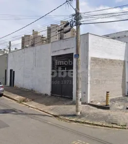 Galpão/Depósito/Armazém para alugar, 320m² no Vila Iza, Campinas