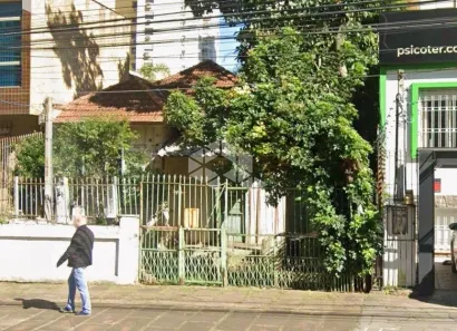 Lote/Terreno à venda, 271m² no Passo da Areia, Porto Alegre