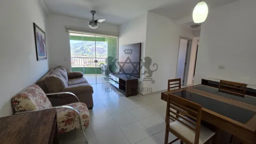 Apartamento com 2 Quartos à venda, 70m² no Indaiá, Caraguatatuba