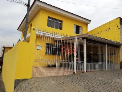 Sobrado com 4 Quartos à venda, 198m² no Itaquera, São Paulo