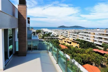 Cobertura com 3 Quartos à venda, 200m² no Campeche, Florianópolis