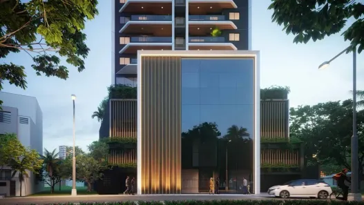 Apartamento com 2 Quartos à venda, 62m² no Rio Vermelho, Salvador