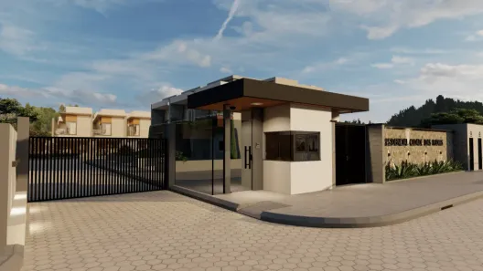 Sobrado com 3 Quartos à venda, 79m² no Iririú, Joinville