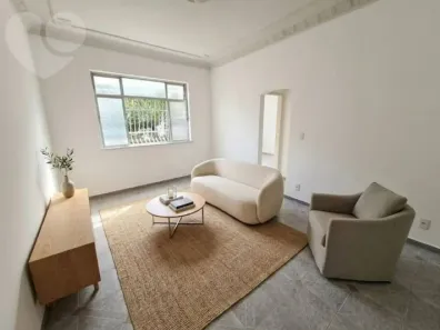 Apartamento com 2 Quartos à venda, 55m² no Icaraí, Niterói