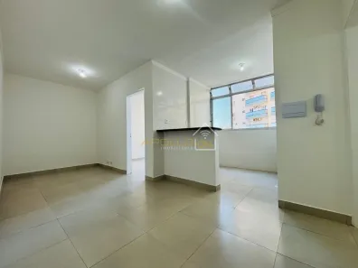 Apartamento com 1 Quarto à venda, 48m² no José Menino, Santos