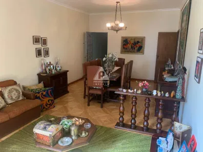 Apartamento com 4 Quartos à venda, 120m² no Tijuca, Rio de Janeiro