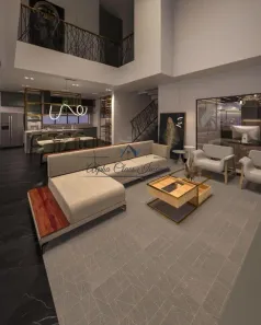 Casa de Condomínio com 4 Quartos à venda, 405m² no Alphaville, Santana de Parnaíba