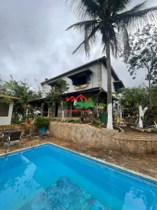 Fazenda/Sítio com 5 Quartos à venda, 521m² no , Pedro de Toledo