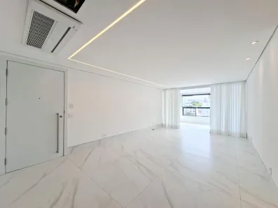 Apartamento com 3 Quartos para alugar, 155m² no Serra, Belo Horizonte