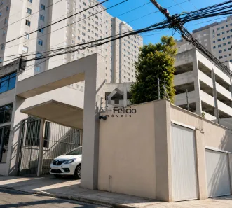 Apartamento com 2 Quartos à venda, 45m² no Vila Nossa Senhora das Vitórias, Mauá