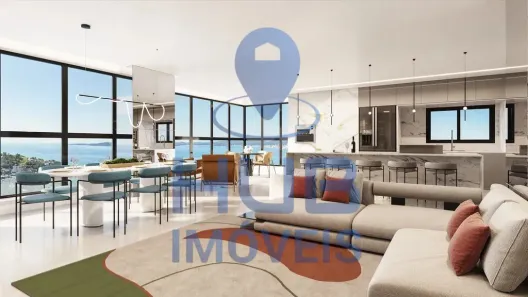 Apartamento com 5 Quartos à venda, 411m² no Centro, Itapema