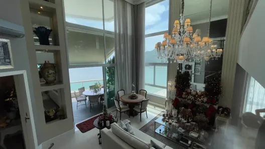 Apartamento com 3 Quartos para alugar, 268m² no Centro, Balneário Camboriú