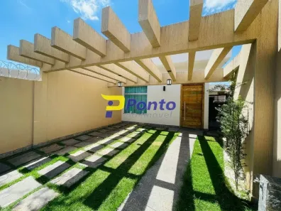 Casa com 3 Quartos à venda, 92m² no Centro, Lagoa Santa