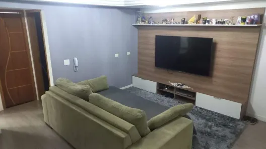 Cobertura com 2 Quartos à venda, 100m² no Vila Alzira, Santo André