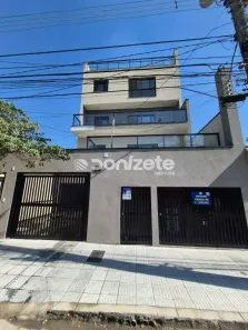 Cobertura com 1 Quarto à venda, 110m² no Jardim Stella, Santo André
