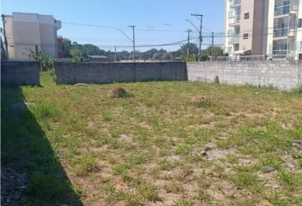 Lote/Terreno à venda, 357m² no Residencial Portal da Mantiqueira, Taubaté