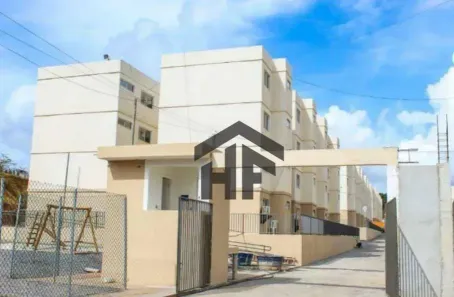Apartamento com 2 Quartos à venda, 45m² no Centro, São Lourenço da Mata